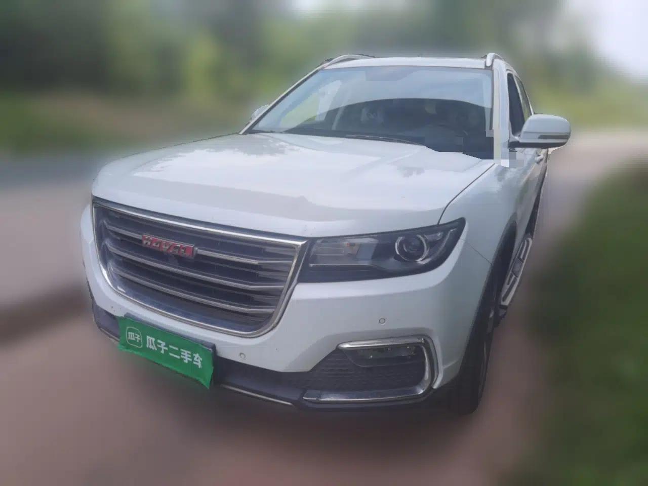 Haval H7 2017 Red-Label H7 2.0T Automatic Prestige Model — миниатюра 1