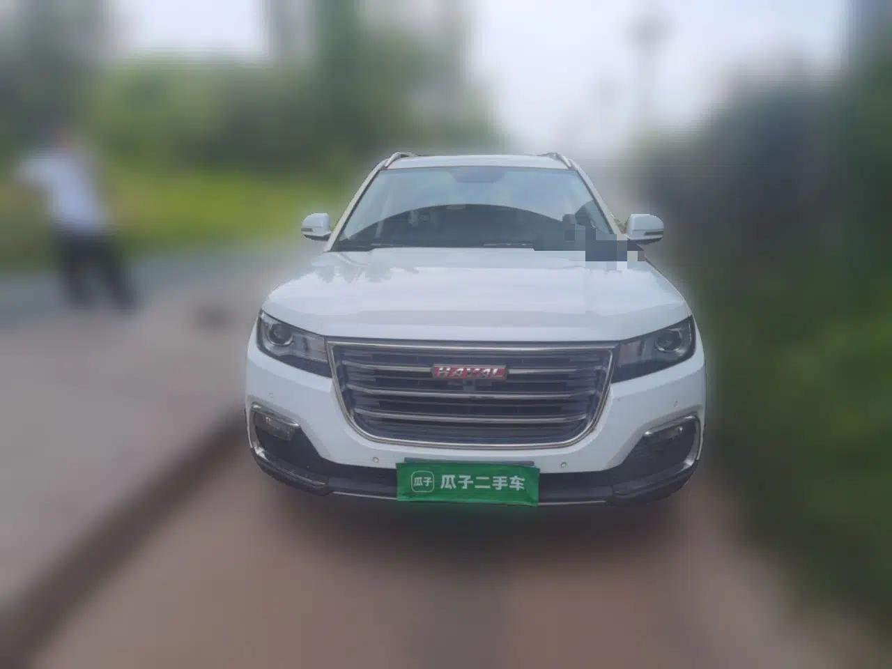 Haval H7 2017 Red-Label H7 2.0T Automatic Prestige Model — миниатюра 2