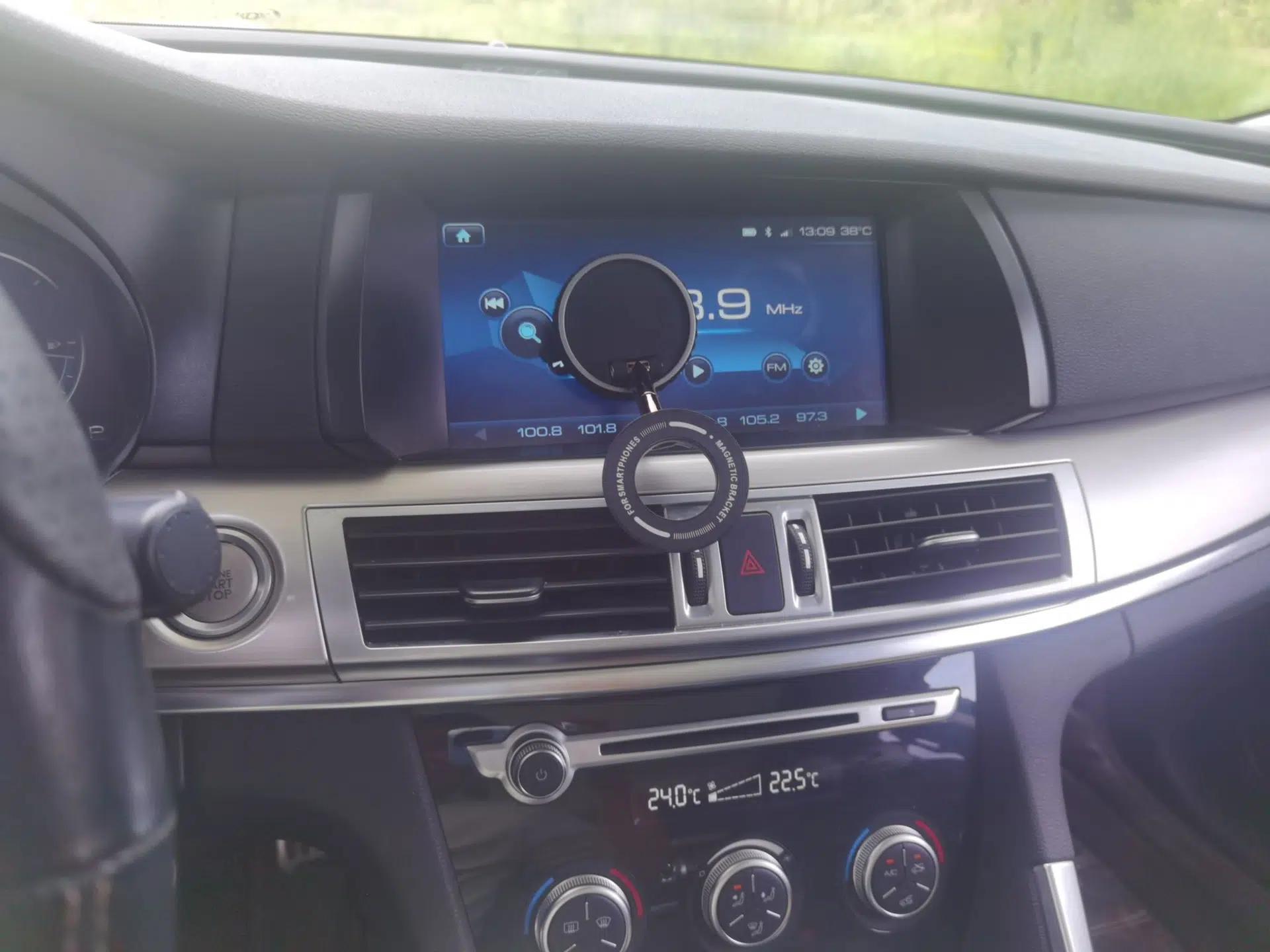 Haval H7 2017 Red-Label H7 2.0T Automatic Prestige Model — миниатюра 13