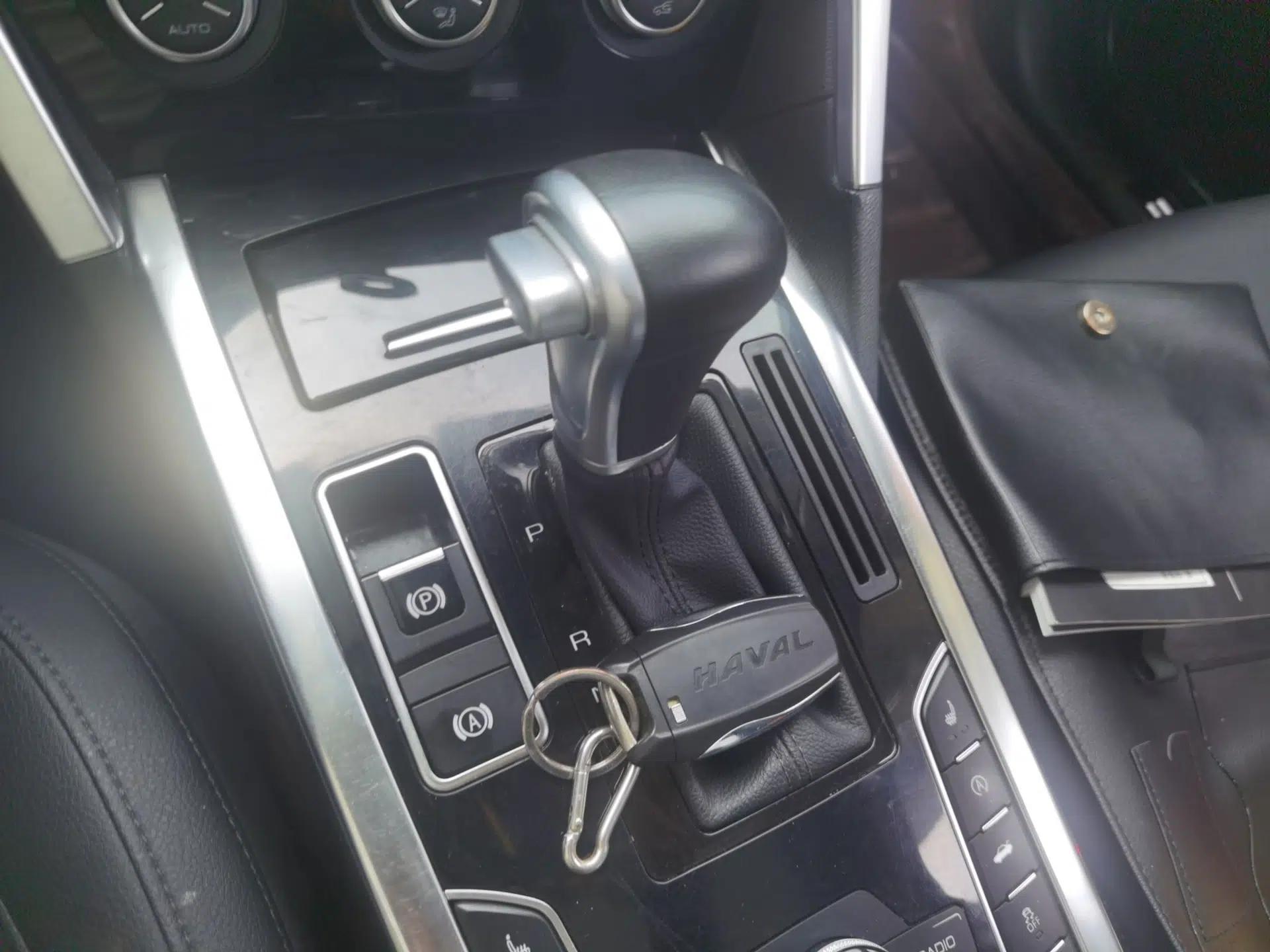 Haval H7 2017 Red-Label H7 2.0T Automatic Prestige Model — миниатюра 14