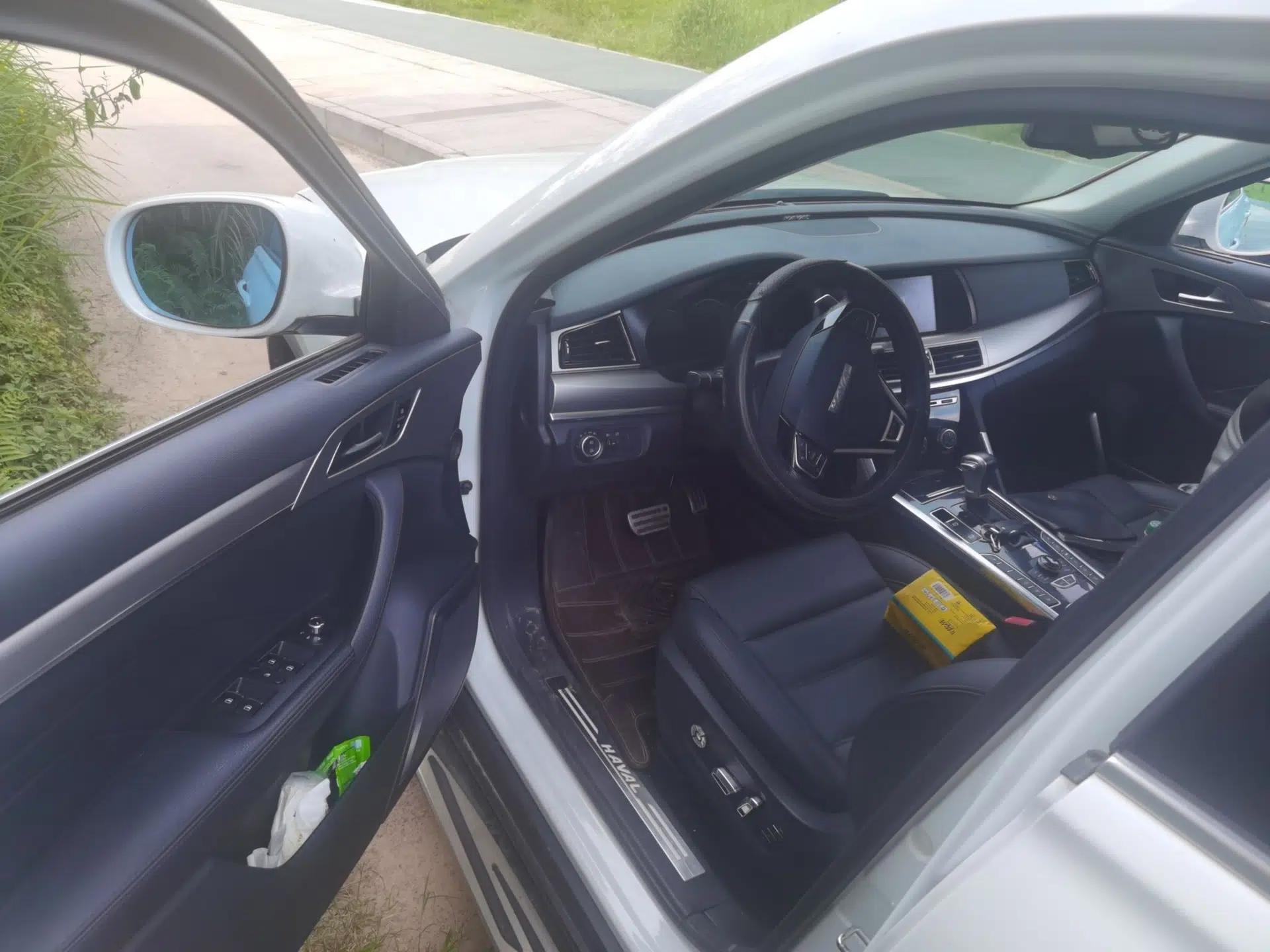 Haval H7 2017 Red-Label H7 2.0T Automatic Prestige Model — миниатюра 16