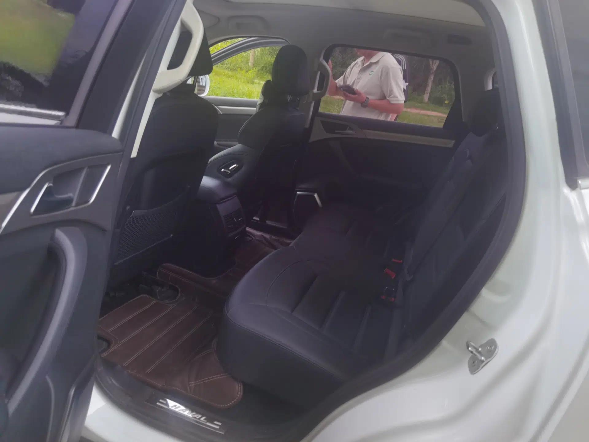 Haval H7 2017 Red-Label H7 2.0T Automatic Prestige Model — миниатюра 17