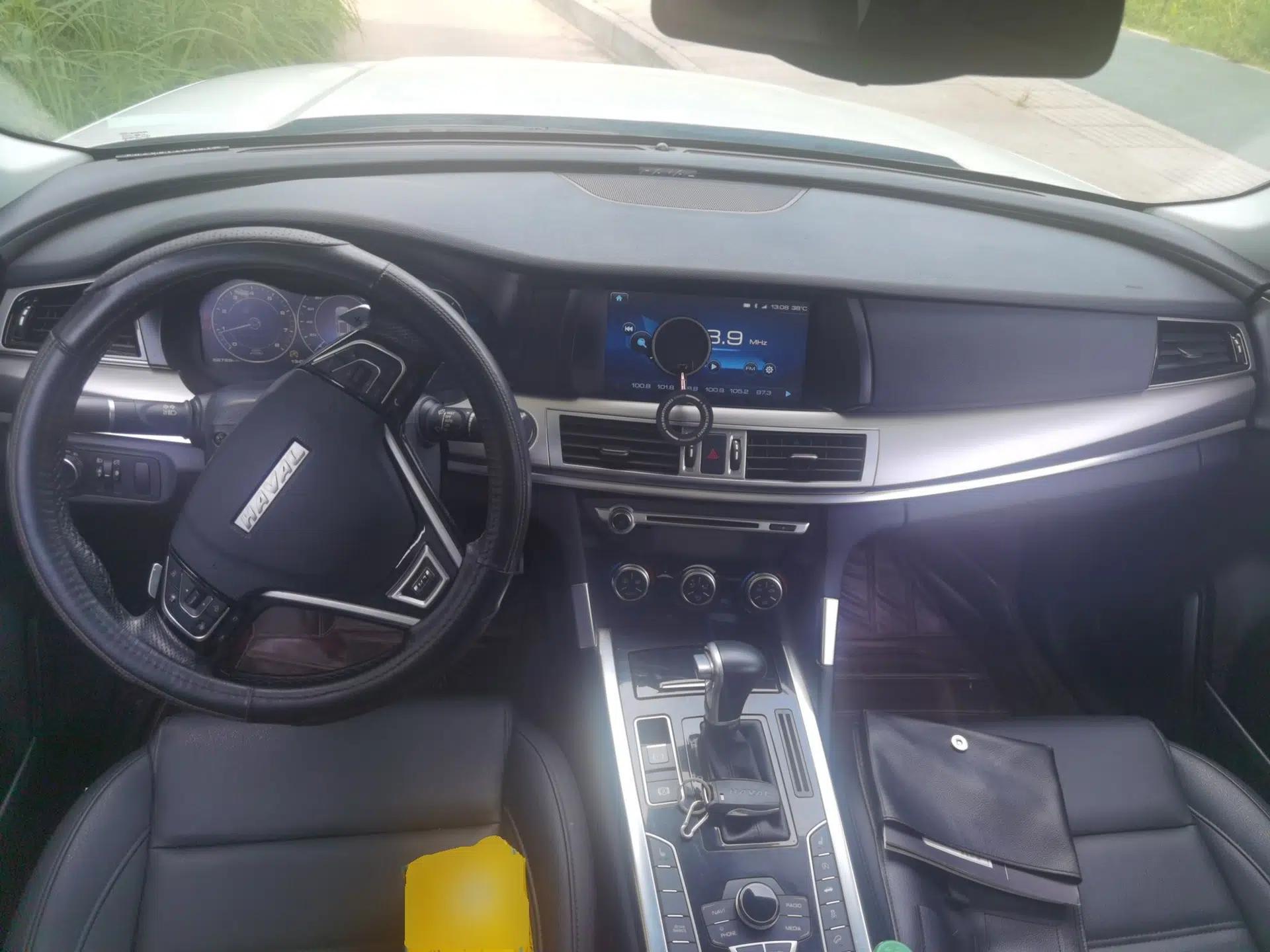 Haval H7 2017 Red-Label H7 2.0T Automatic Prestige Model — миниатюра 9
