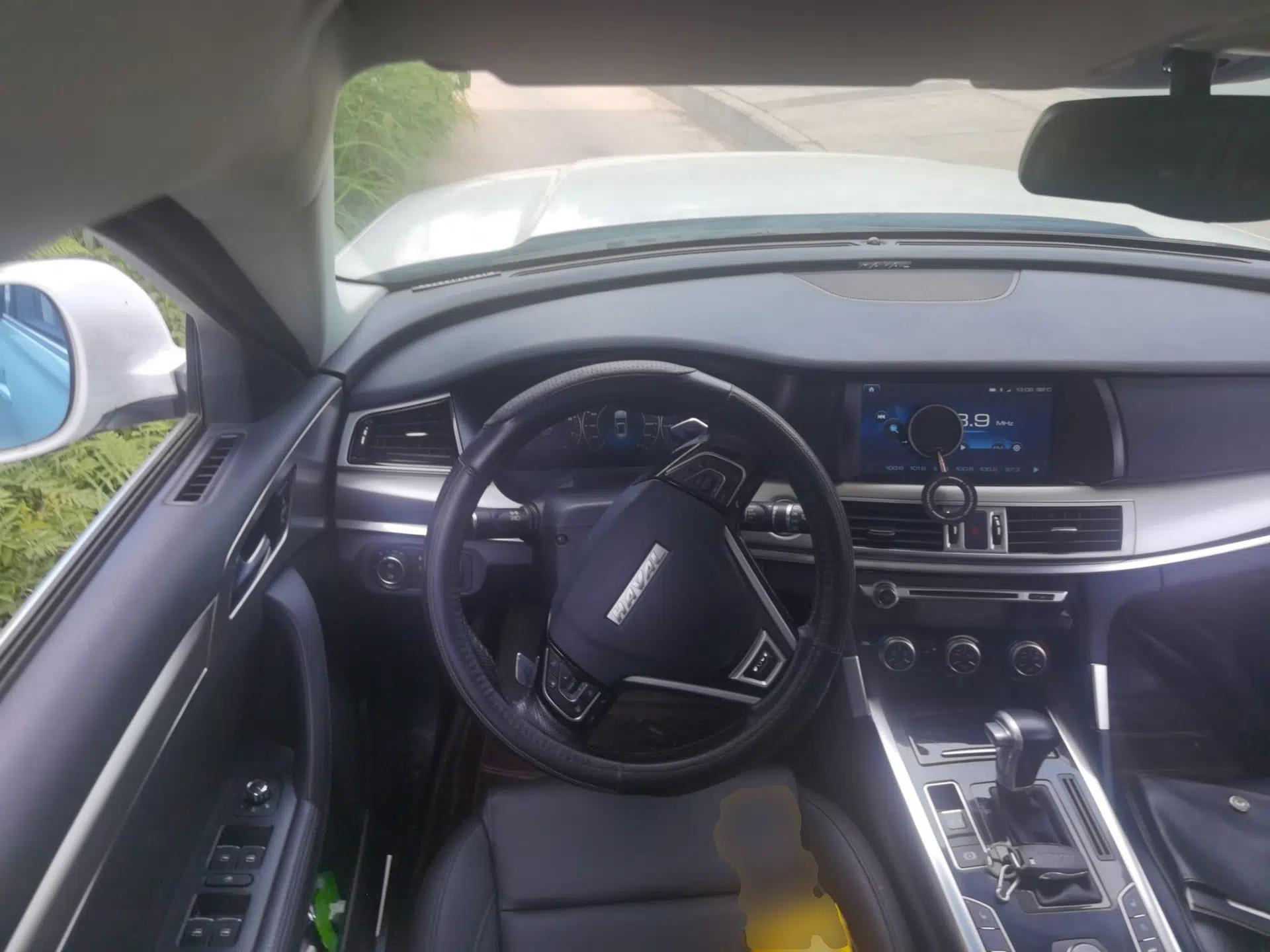 Haval H7 2017 Red-Label H7 2.0T Automatic Prestige Model — миниатюра 10