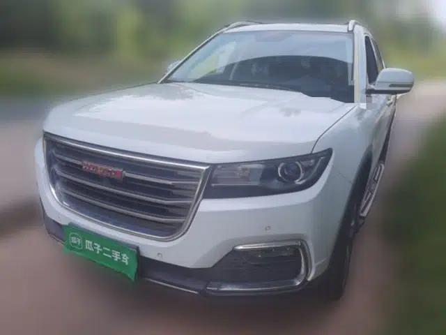 Haval H7 2017 Red-Label H7 2.0T Automatic Prestige Model