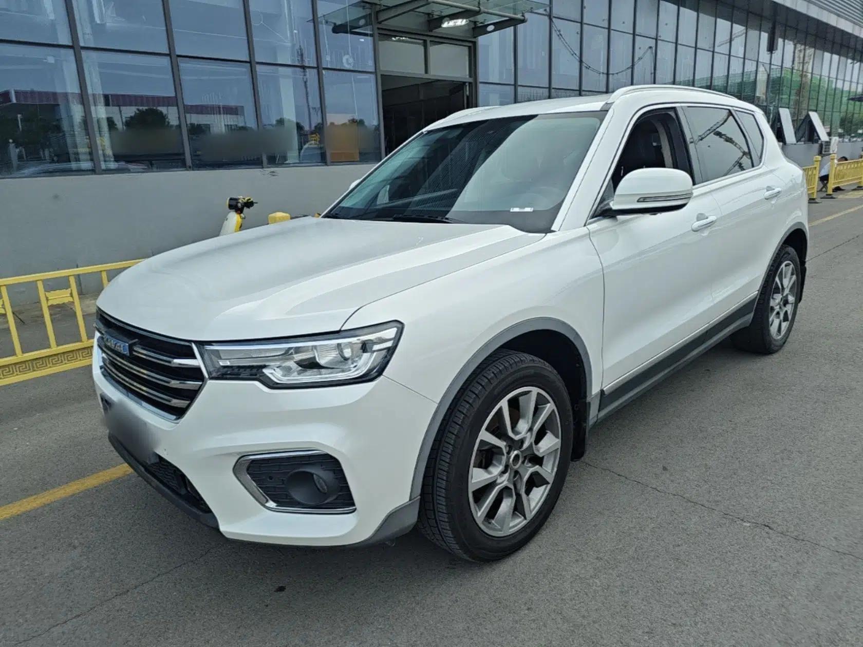 Haval H7 2018 Revised Version Blue-Label H7 2.0T Automatic Smart Enjoyment Trim — миниатюра 1