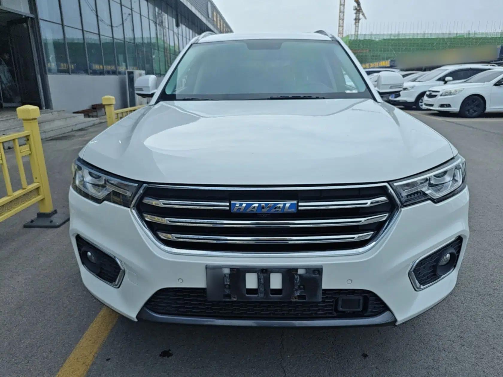 Haval H7 2018 Revised Version Blue-Label H7 2.0T Automatic Smart Enjoyment Trim — миниатюра 2