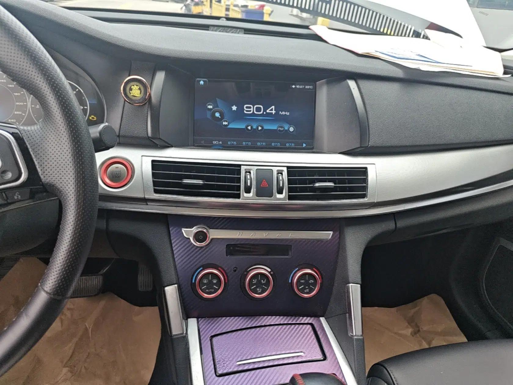 Haval H7 2018 Revised Version Blue-Label H7 2.0T Automatic Smart Enjoyment Trim — миниатюра 15