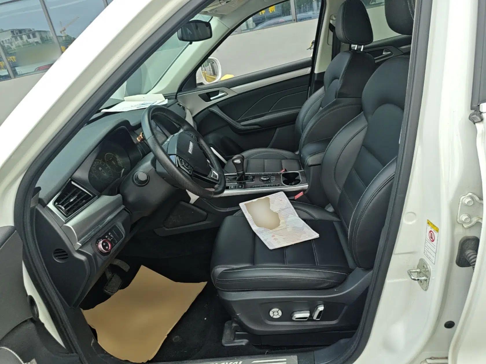 Haval H7 2018 Revised Version Blue-Label H7 2.0T Automatic Smart Enjoyment Trim — миниатюра 17