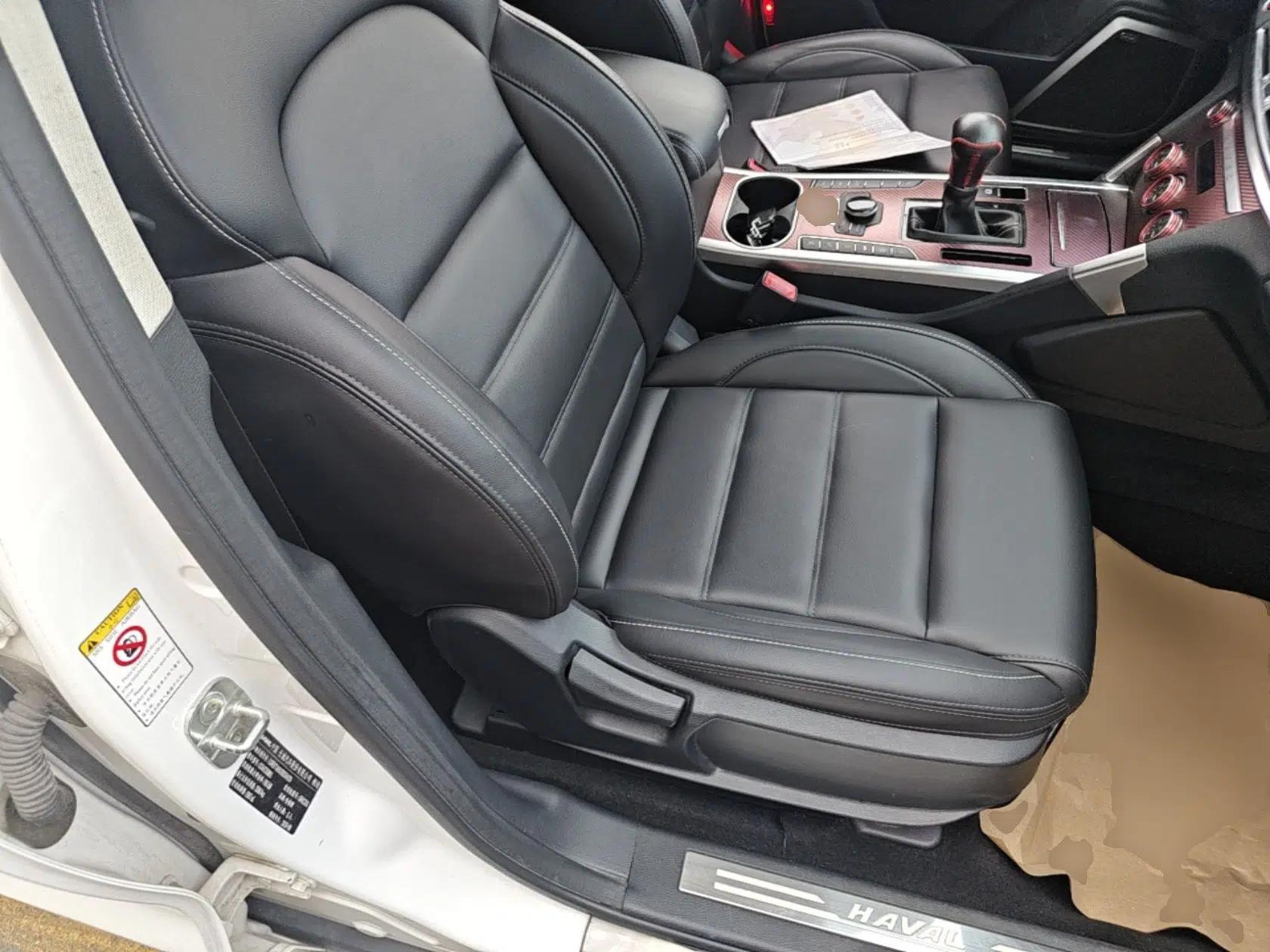 Haval H7 2018 Revised Version Blue-Label H7 2.0T Automatic Smart Enjoyment Trim — миниатюра 19