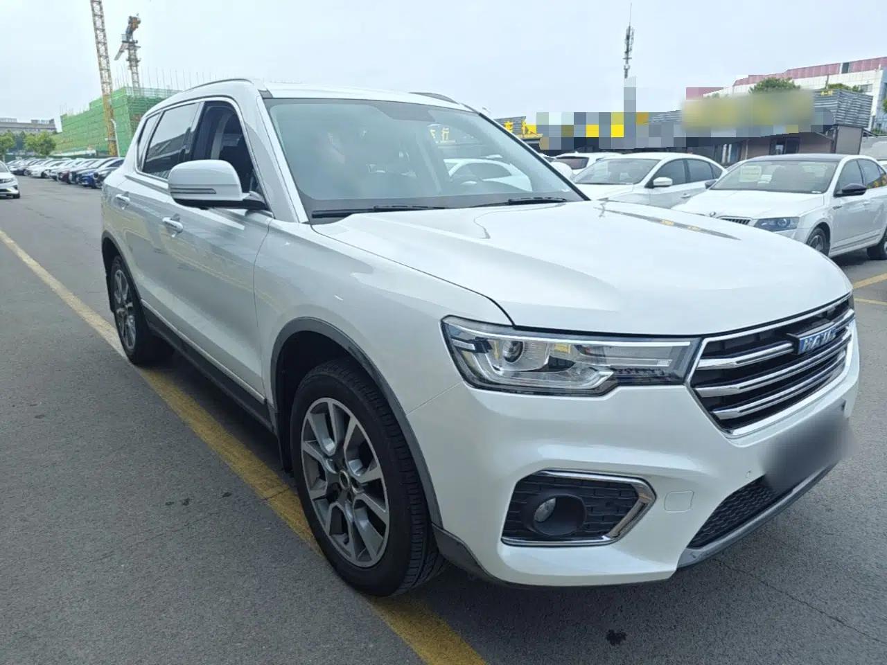 Haval H7 2018 Revised Version Blue-Label H7 2.0T Automatic Smart Enjoyment Trim — миниатюра 3