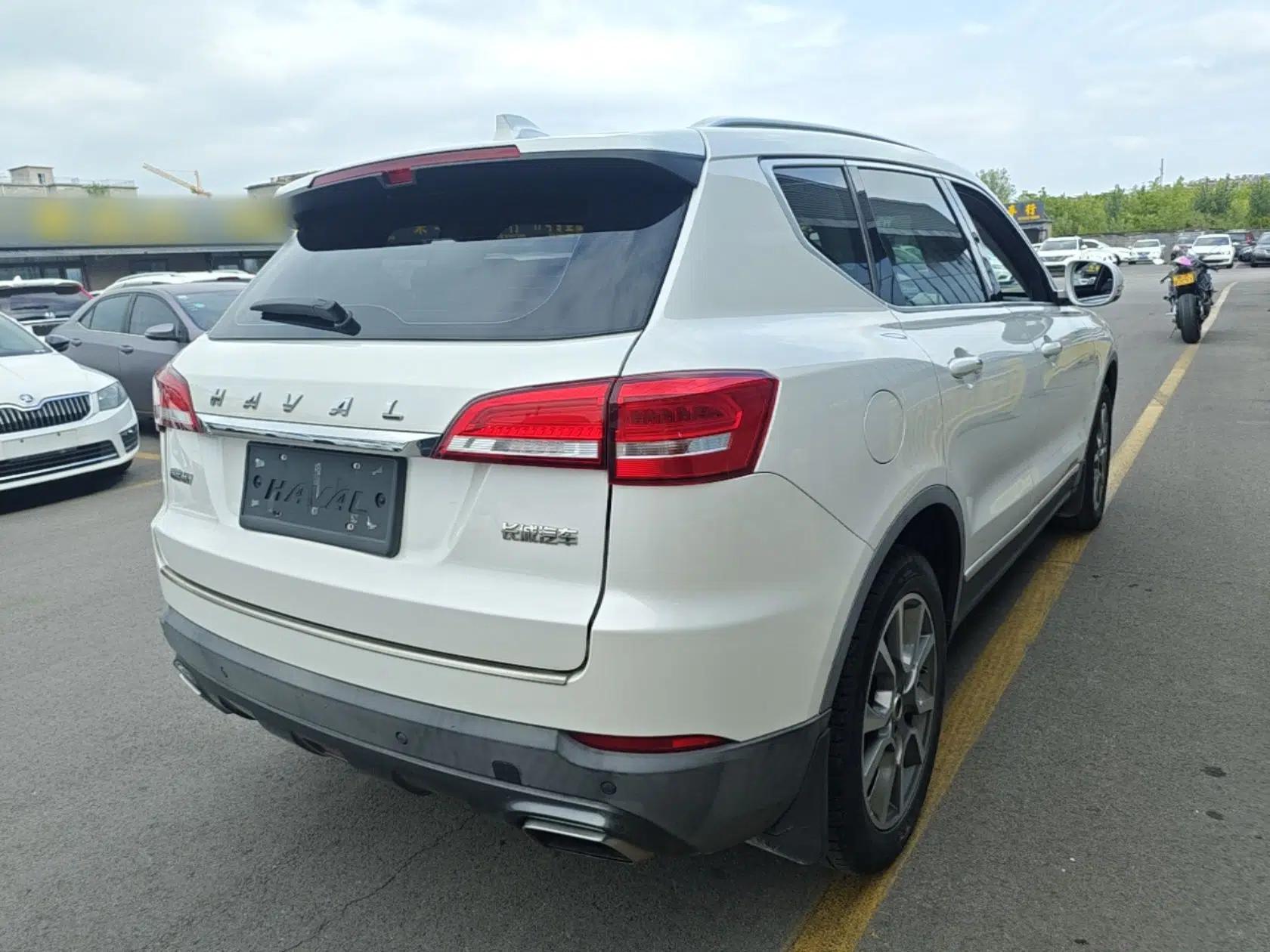 Haval H7 2018 Revised Version Blue-Label H7 2.0T Automatic Smart Enjoyment Trim — миниатюра 6
