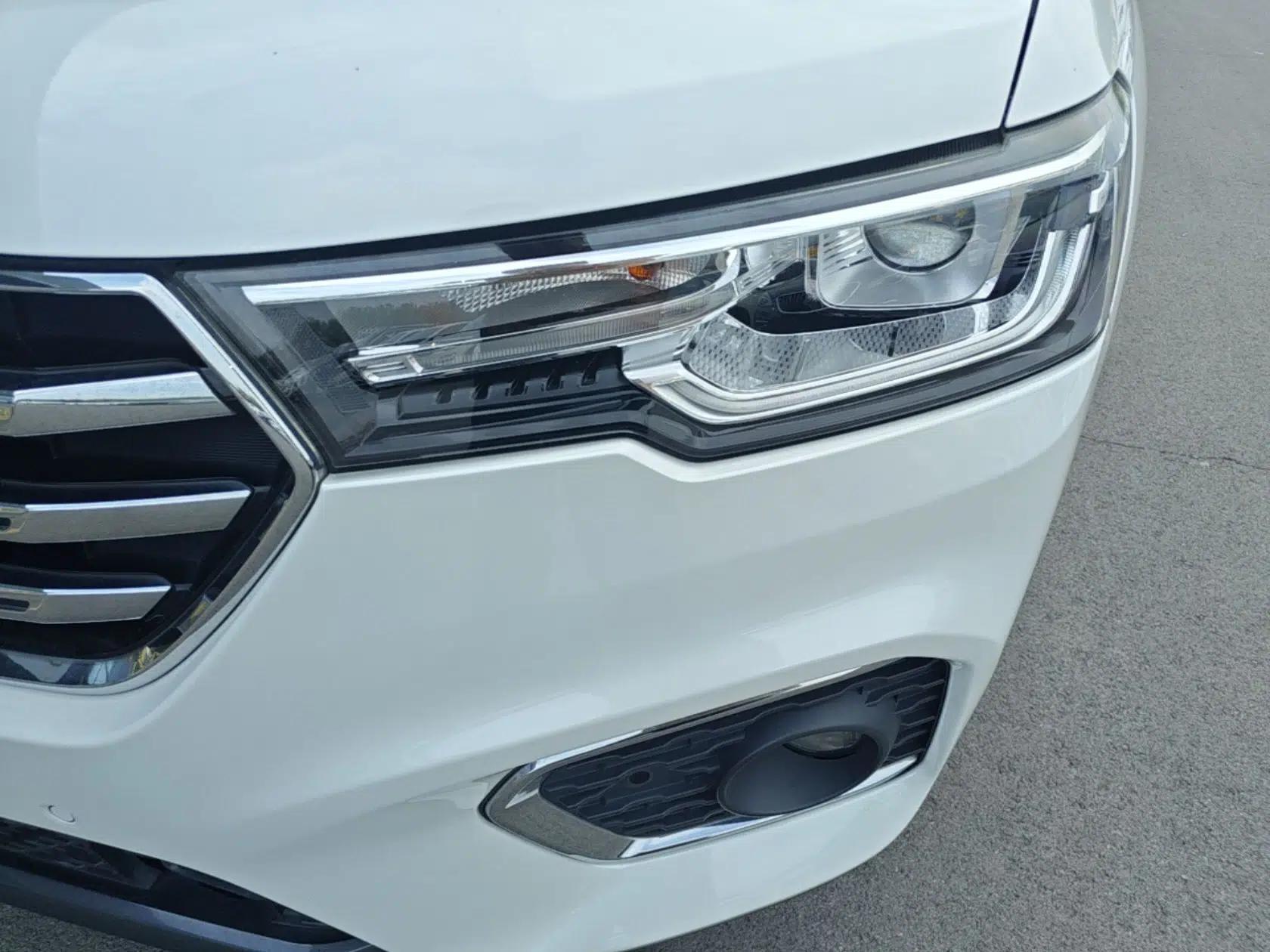 Haval H7 2018 Revised Version Blue-Label H7 2.0T Automatic Smart Enjoyment Trim — миниатюра 8