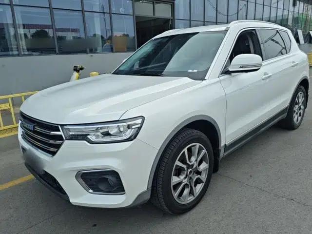 Haval H7 2018 Revised Version Blue-Label H7 2.0T Automatic Smart Enjoyment Trim