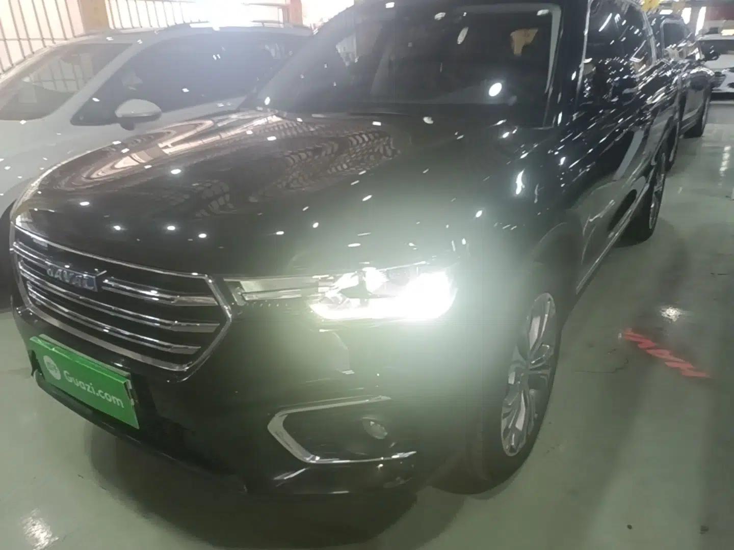Haval H7 2018 Revised Version Blue-Label H7 2.0T Automatic Smart Enjoyment Trim — миниатюра 1