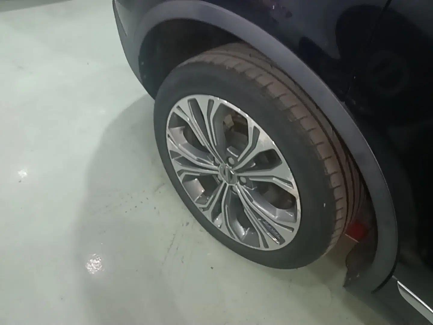 Haval H7 2018 Revised Version Blue-Label H7 2.0T Automatic Smart Enjoyment Trim — миниатюра 11