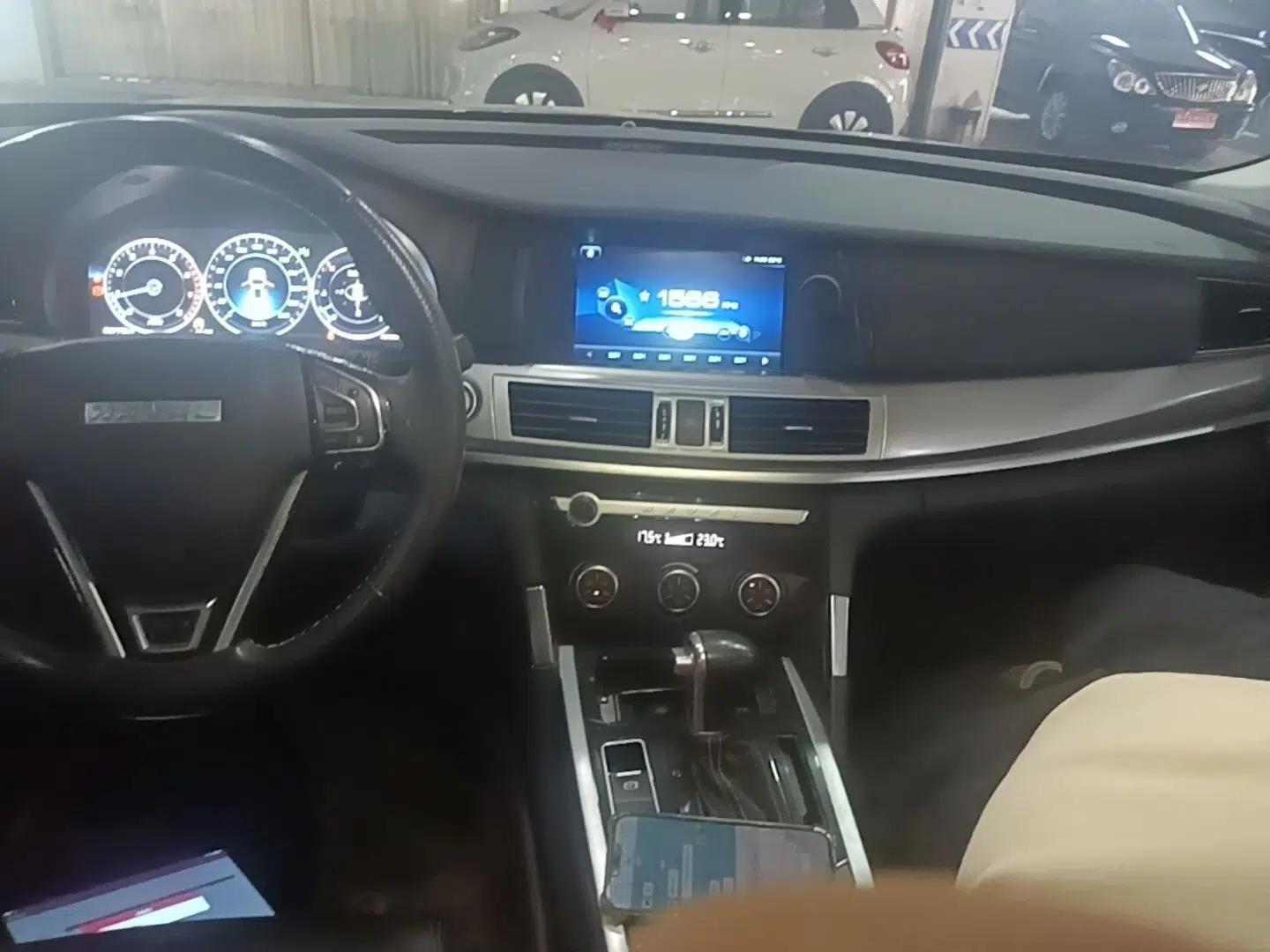 Haval H7 2018 Revised Version Blue-Label H7 2.0T Automatic Smart Enjoyment Trim — миниатюра 12