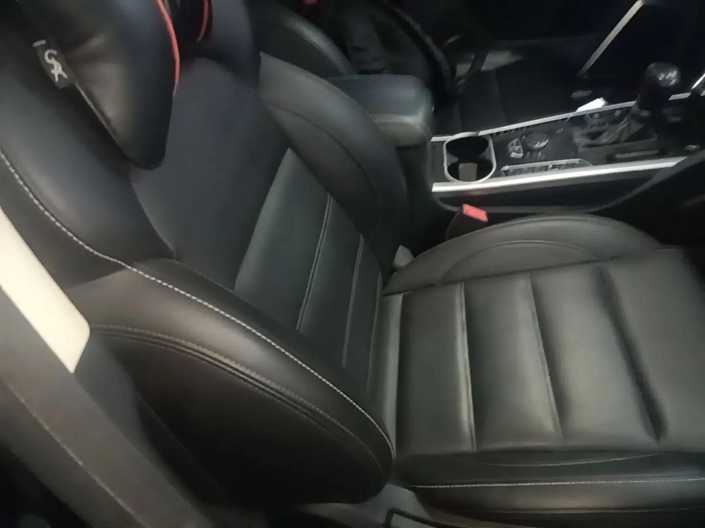Haval H7 2018 Revised Version Blue-Label H7 2.0T Automatic Smart Enjoyment Trim — миниатюра 19