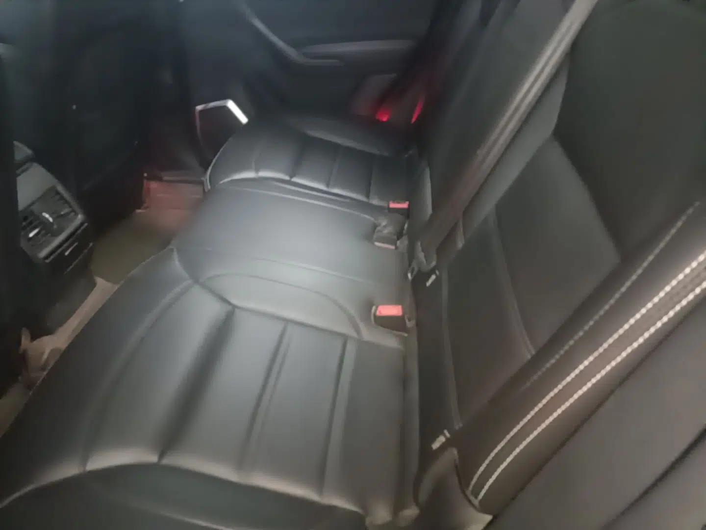 Haval H7 2018 Revised Version Blue-Label H7 2.0T Automatic Smart Enjoyment Trim — миниатюра 20