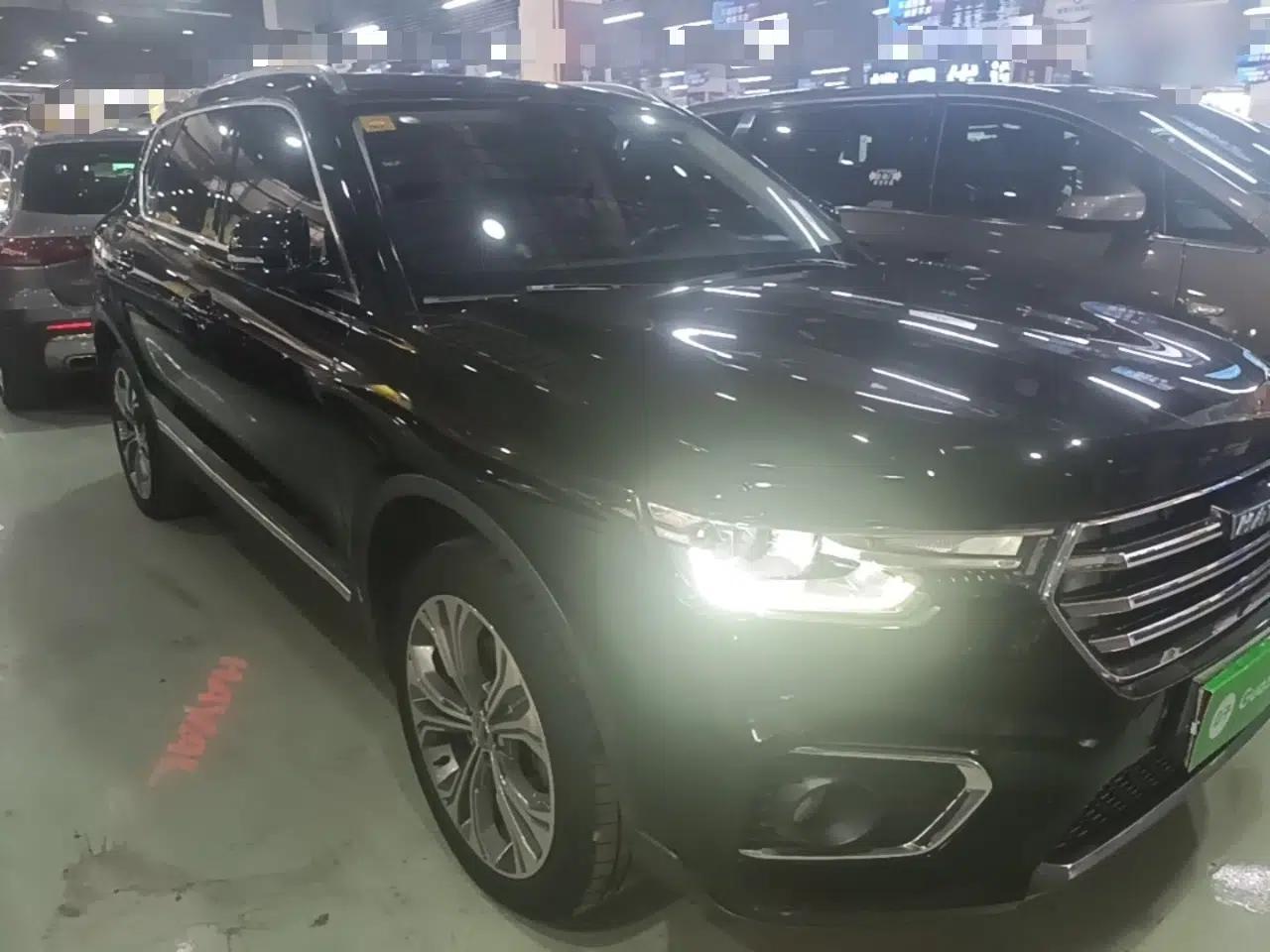 Haval H7 2018 Revised Version Blue-Label H7 2.0T Automatic Smart Enjoyment Trim — миниатюра 3
