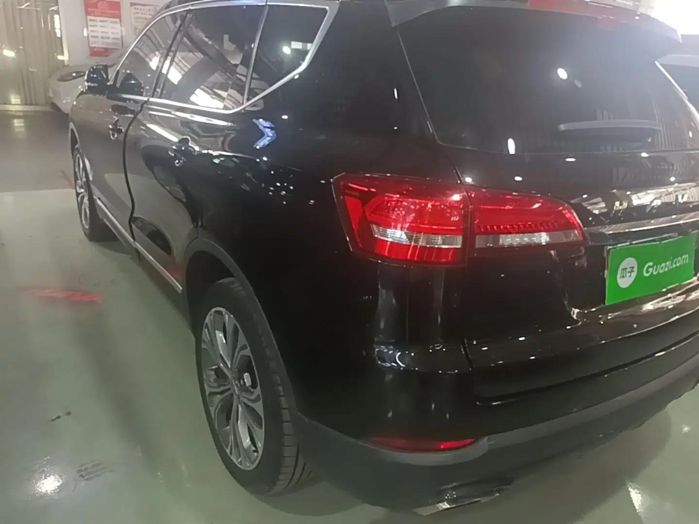 Haval H7 2018 Revised Version Blue-Label H7 2.0T Automatic Smart Enjoyment Trim — миниатюра 4