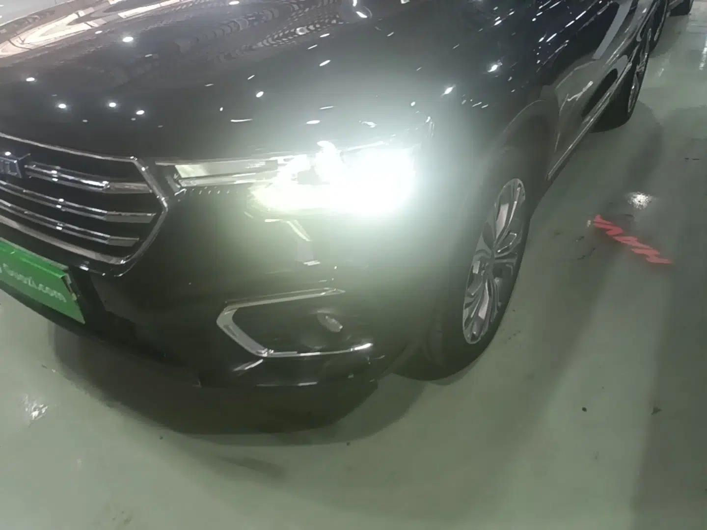 Haval H7 2018 Revised Version Blue-Label H7 2.0T Automatic Smart Enjoyment Trim — миниатюра 8