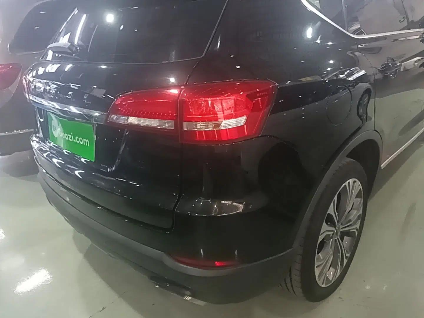 Haval H7 2018 Revised Version Blue-Label H7 2.0T Automatic Smart Enjoyment Trim — миниатюра 9