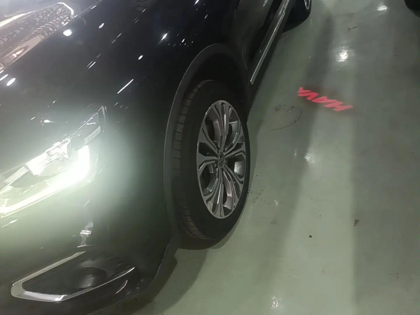 Haval H7 2018 Revised Version Blue-Label H7 2.0T Automatic Smart Enjoyment Trim — миниатюра 10
