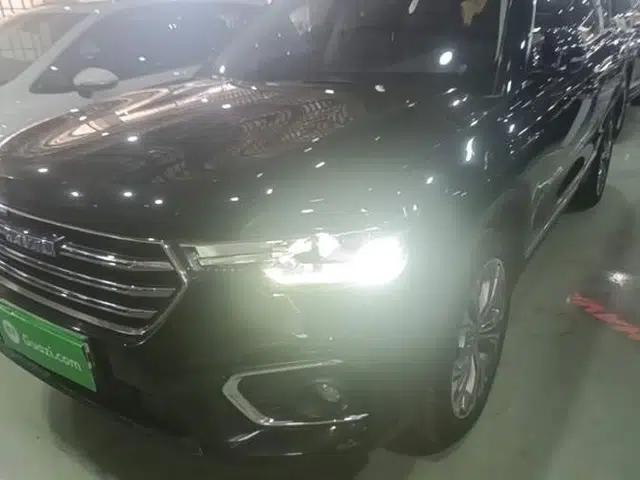Haval H7 2018 Revised Version Blue-Label H7 2.0T Automatic Smart Enjoyment Trim
