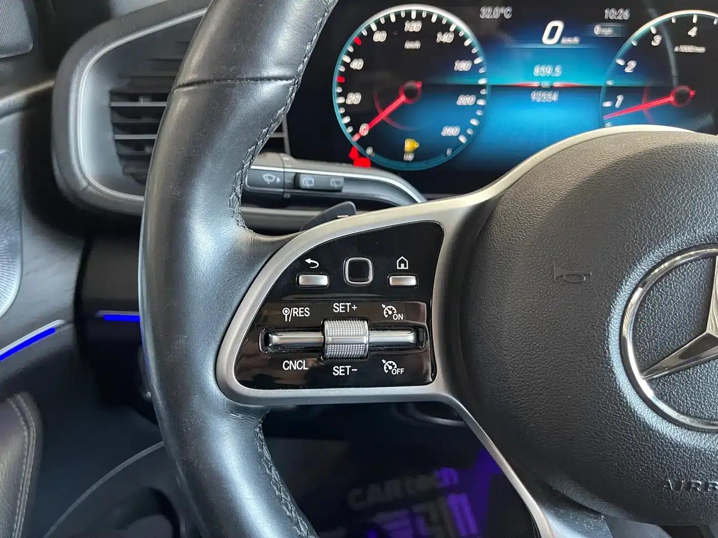 2020 Mercedes-Benz GLS 450 4MATIC Dynamic — миниатюра 13