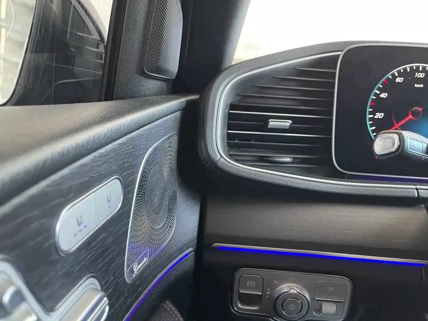2020 Mercedes-Benz GLS 450 4MATIC Dynamic — миниатюра 14