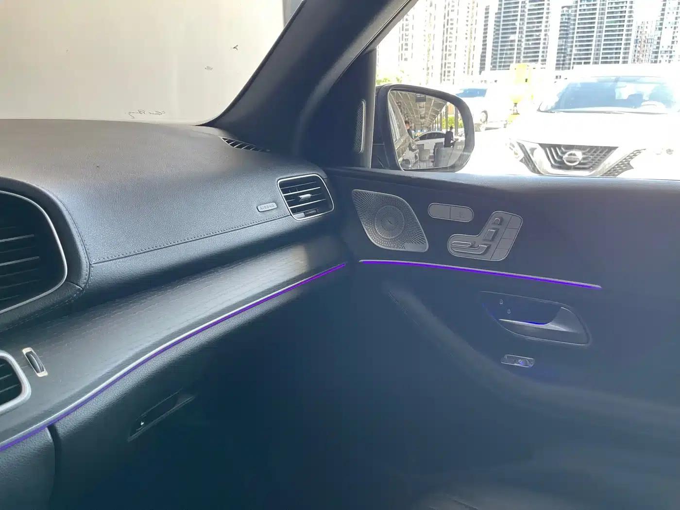2020 Mercedes-Benz GLS 450 4MATIC Dynamic — миниатюра 16