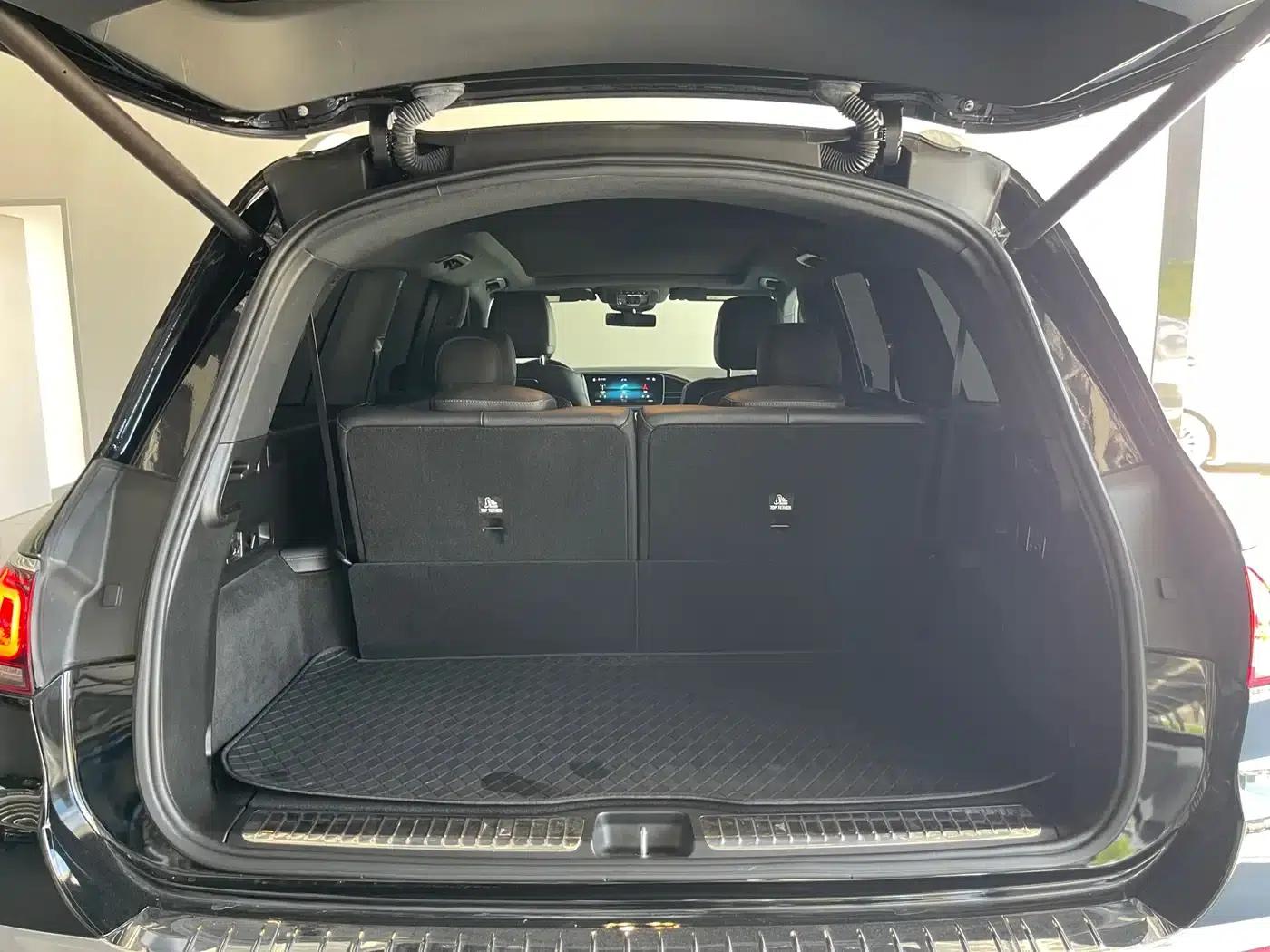 2020 Mercedes-Benz GLS 450 4MATIC Dynamic — миниатюра 18