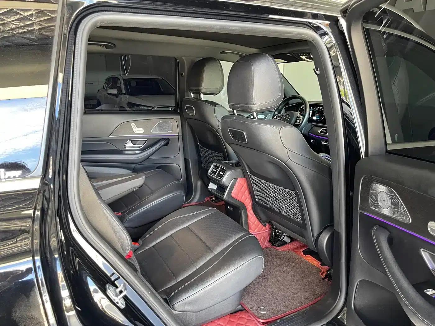 2020 Mercedes-Benz GLS 450 4MATIC Dynamic — миниатюра 20