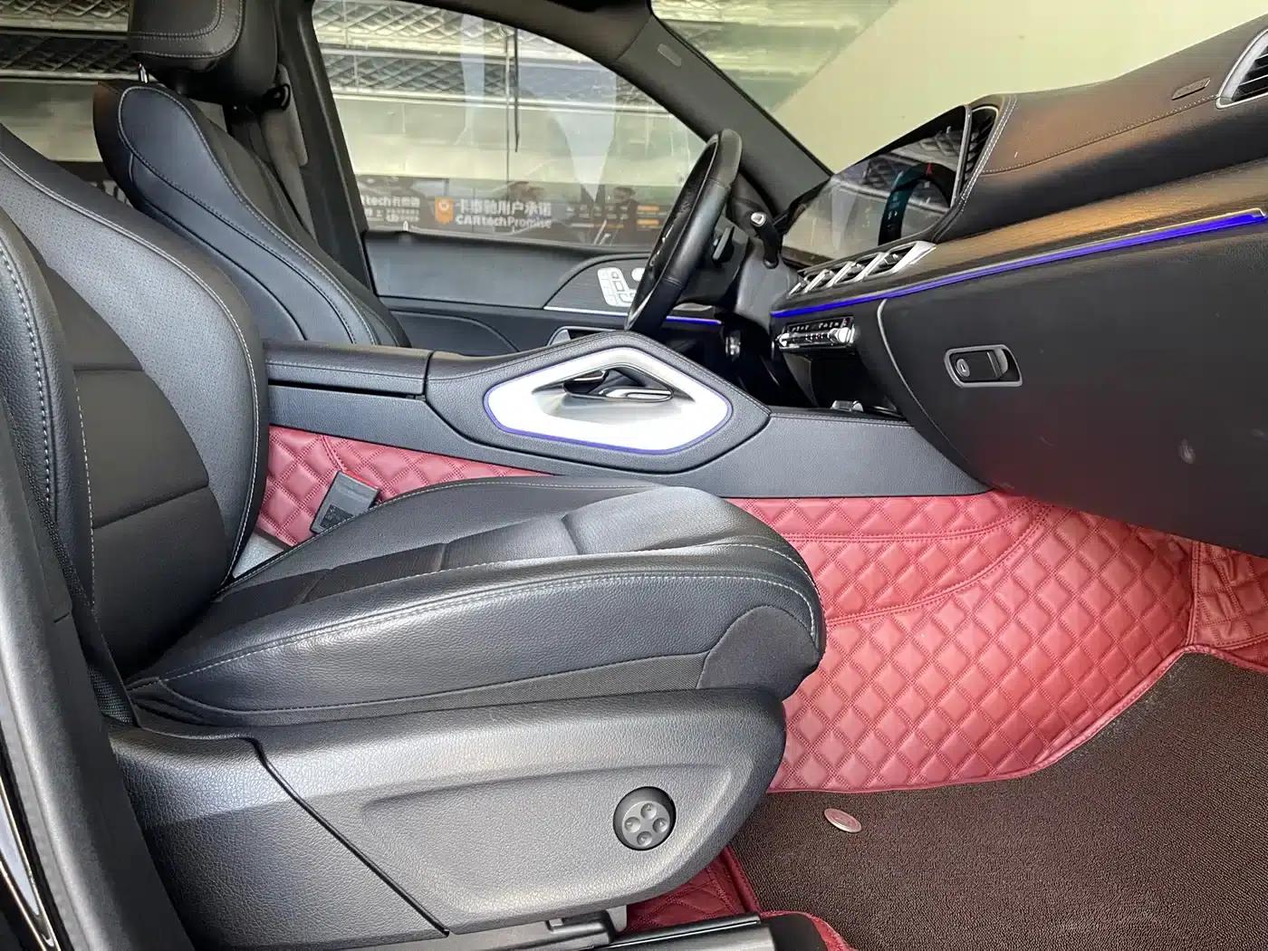 2020 Mercedes-Benz GLS 450 4MATIC Dynamic — миниатюра 22