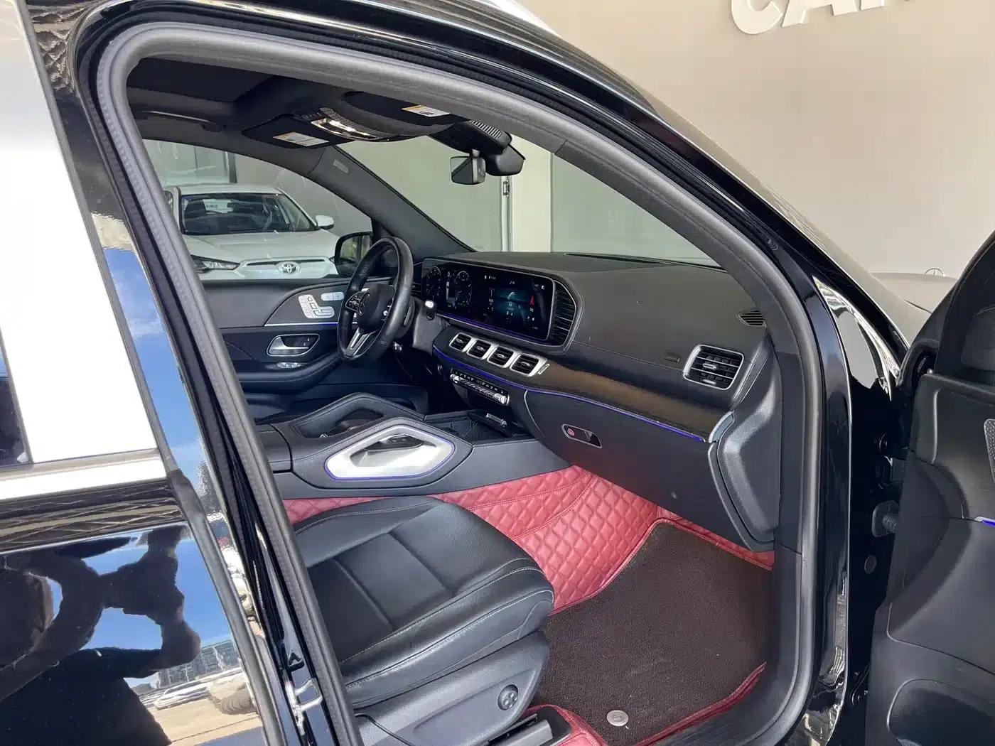 2020 Mercedes-Benz GLS 450 4MATIC Dynamic — миниатюра 24