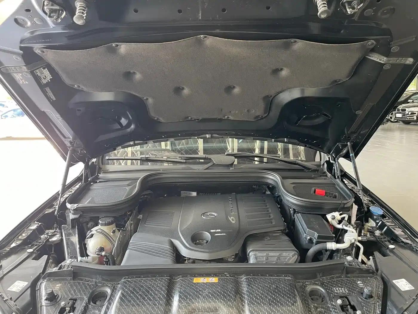 2020 Mercedes-Benz GLS 450 4MATIC Dynamic — миниатюра 27