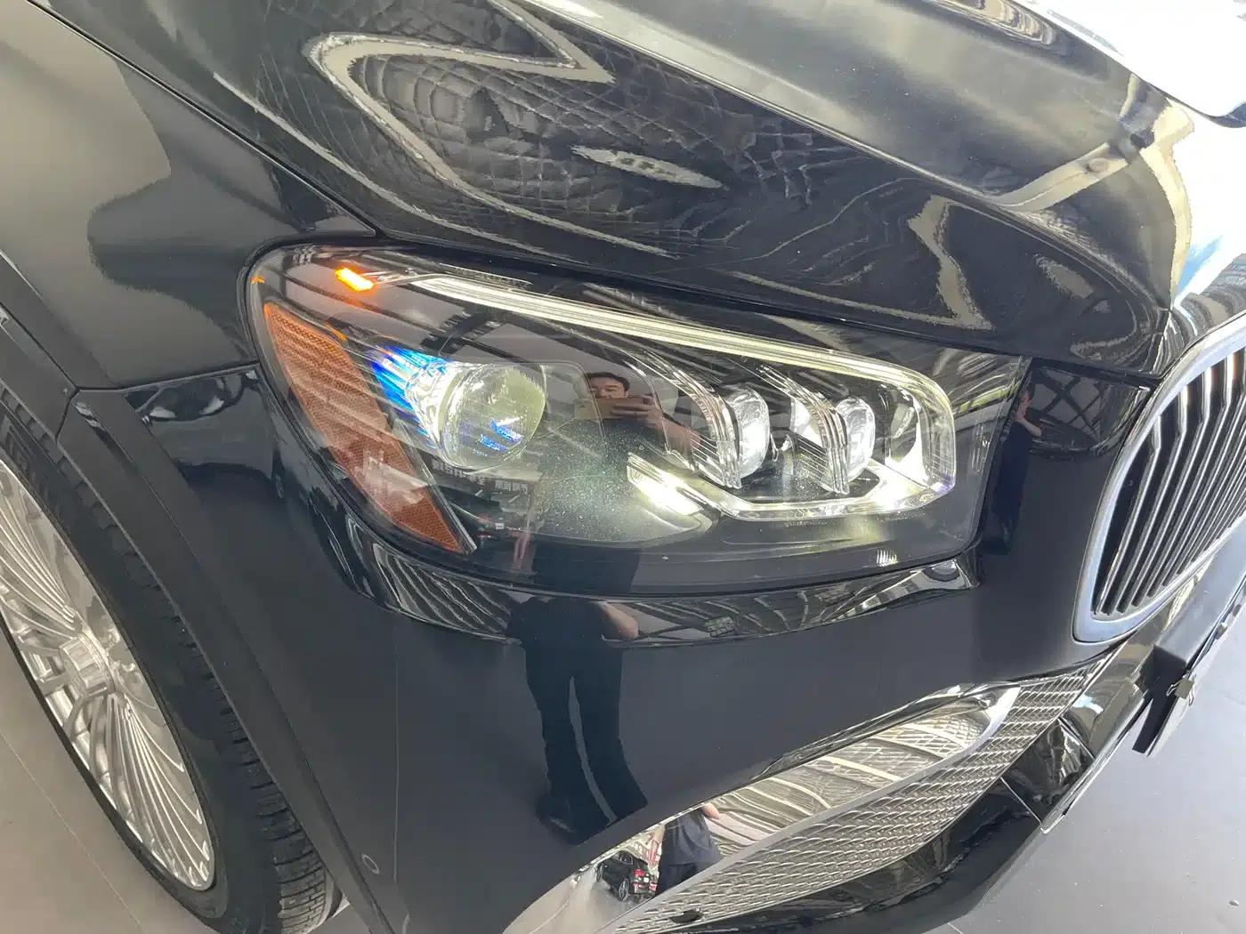 2020 Mercedes-Benz GLS 450 4MATIC Dynamic — миниатюра 28