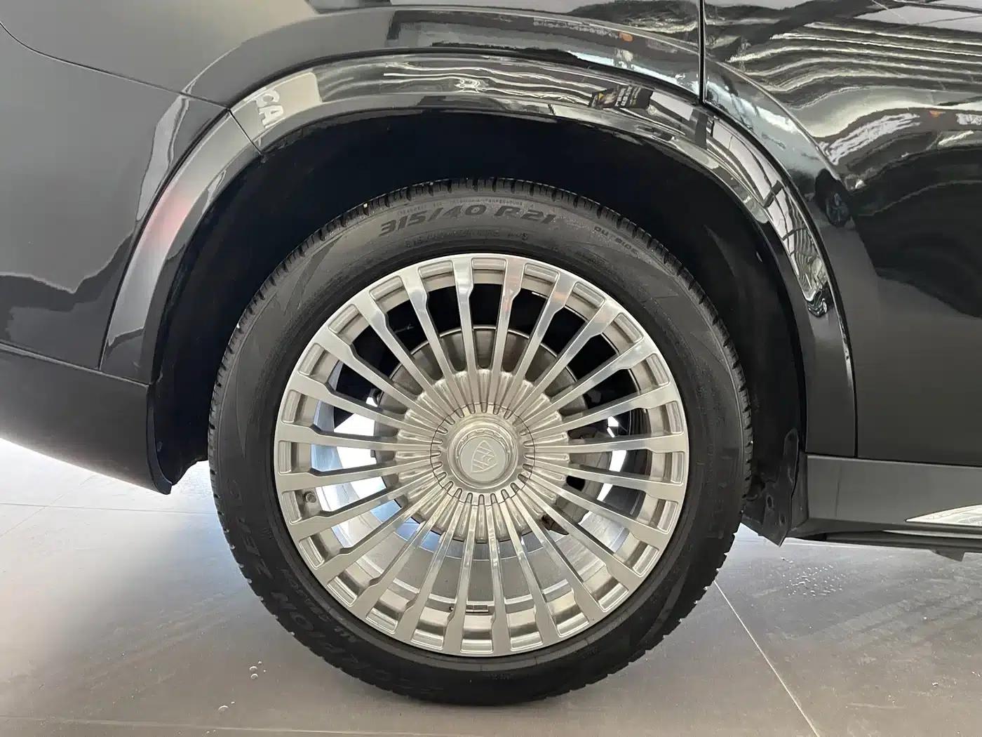 2020 Mercedes-Benz GLS 450 4MATIC Dynamic — миниатюра 29