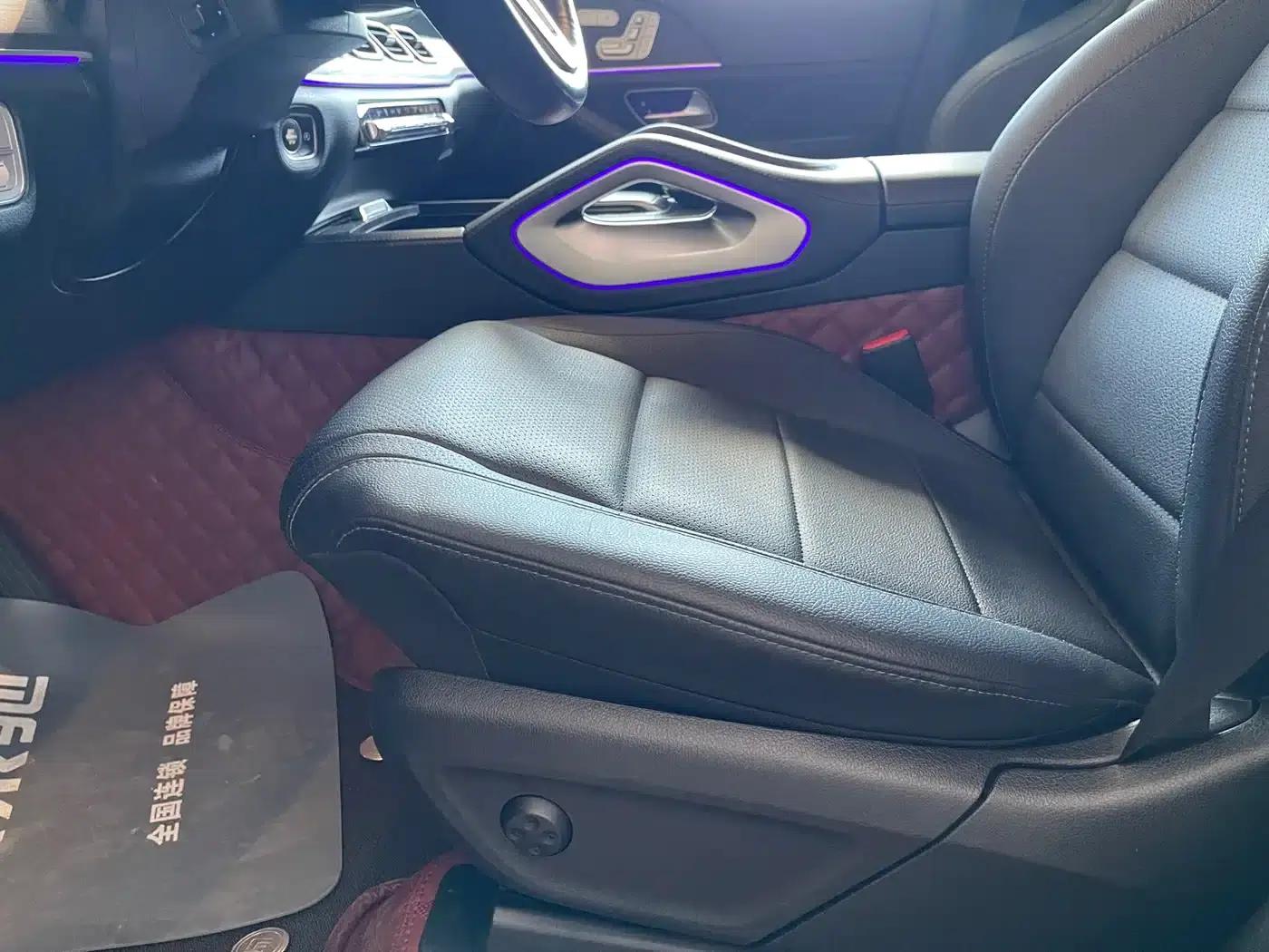 2020 Mercedes-Benz GLS 450 4MATIC Dynamic — миниатюра 8