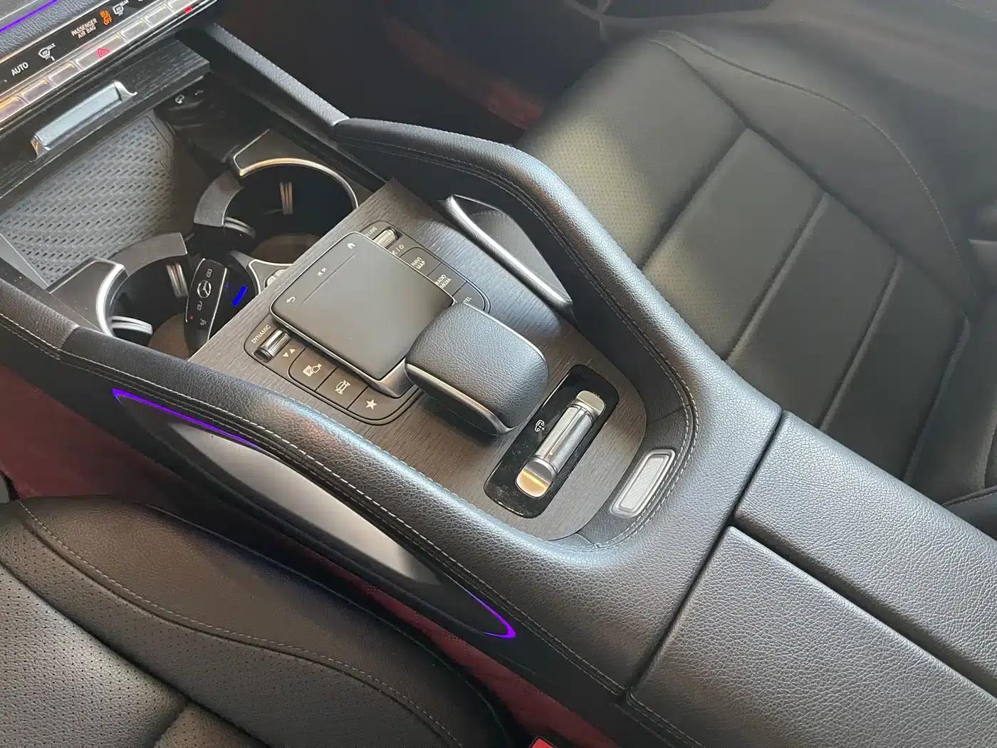2020 Mercedes-Benz GLS 450 4MATIC Dynamic — миниатюра 9