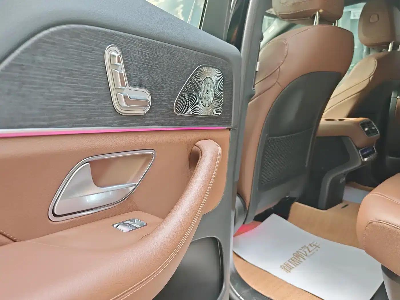 2023 Mercedes-Benz GLS 450 4MATIC Luxury — миниатюра 13