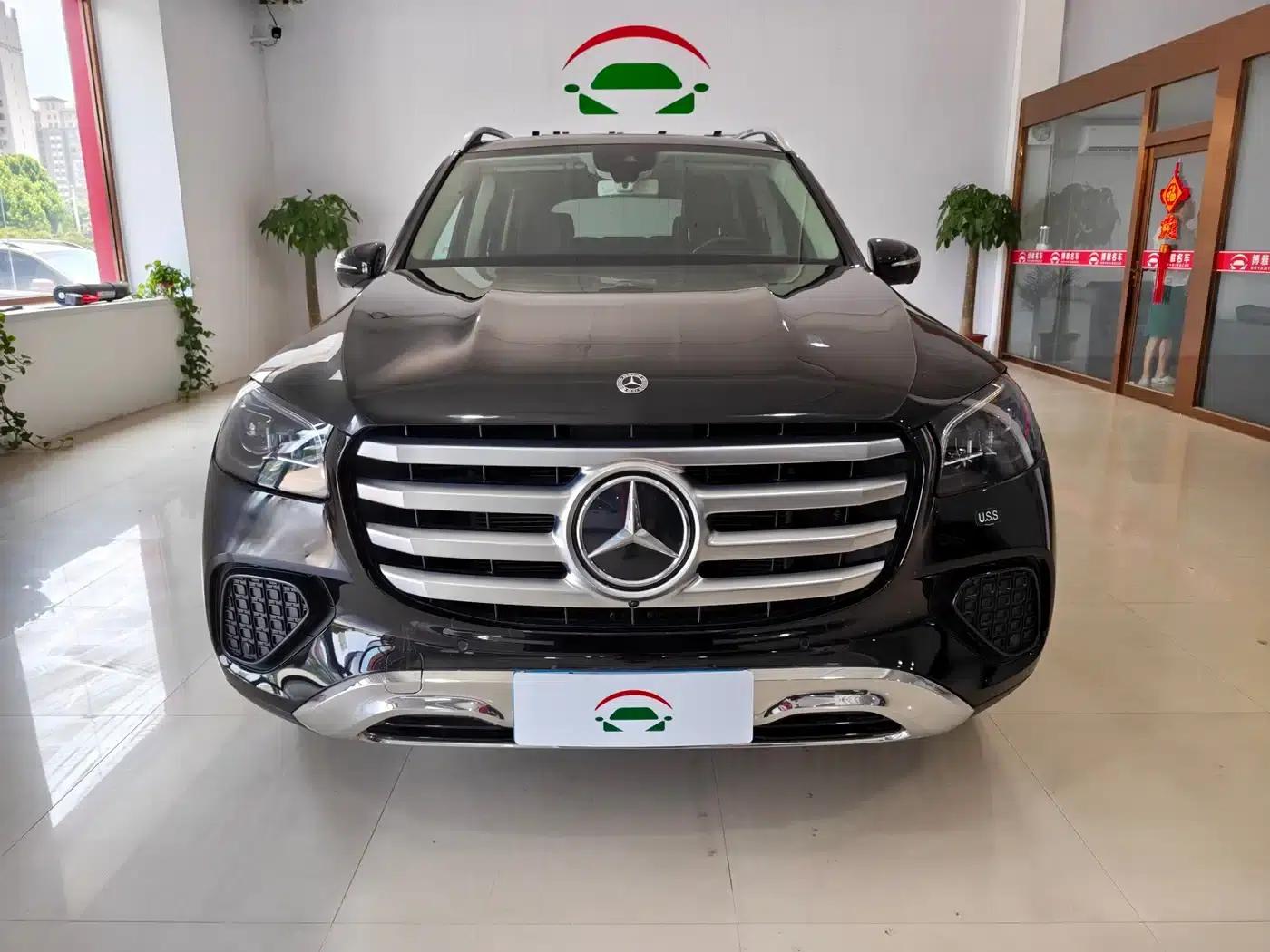 2023 Mercedes-Benz GLS 450 4MATIC Fashion Model — миниатюра 1