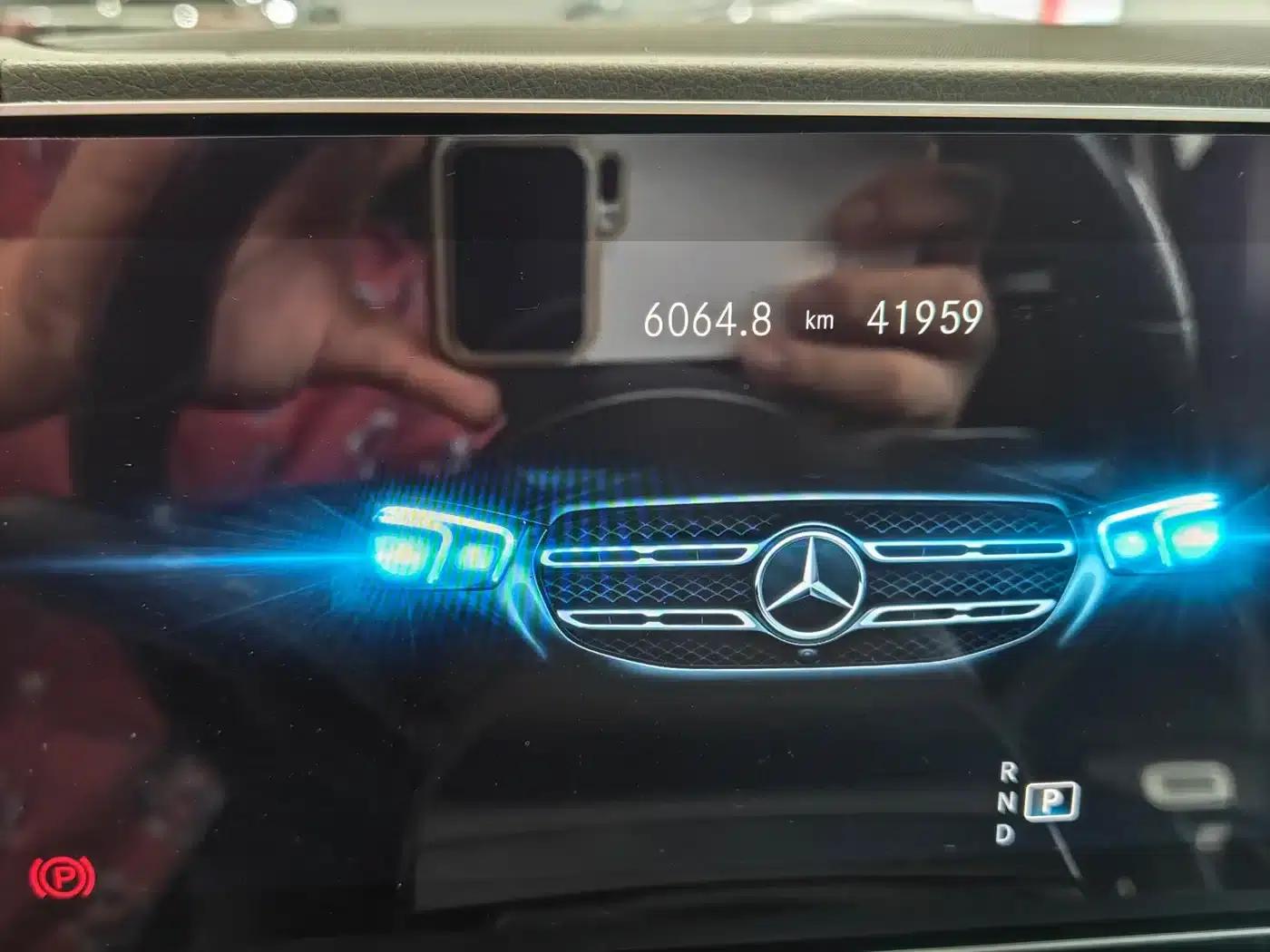 2023 Mercedes-Benz GLS 450 4MATIC Fashion Model — миниатюра 12