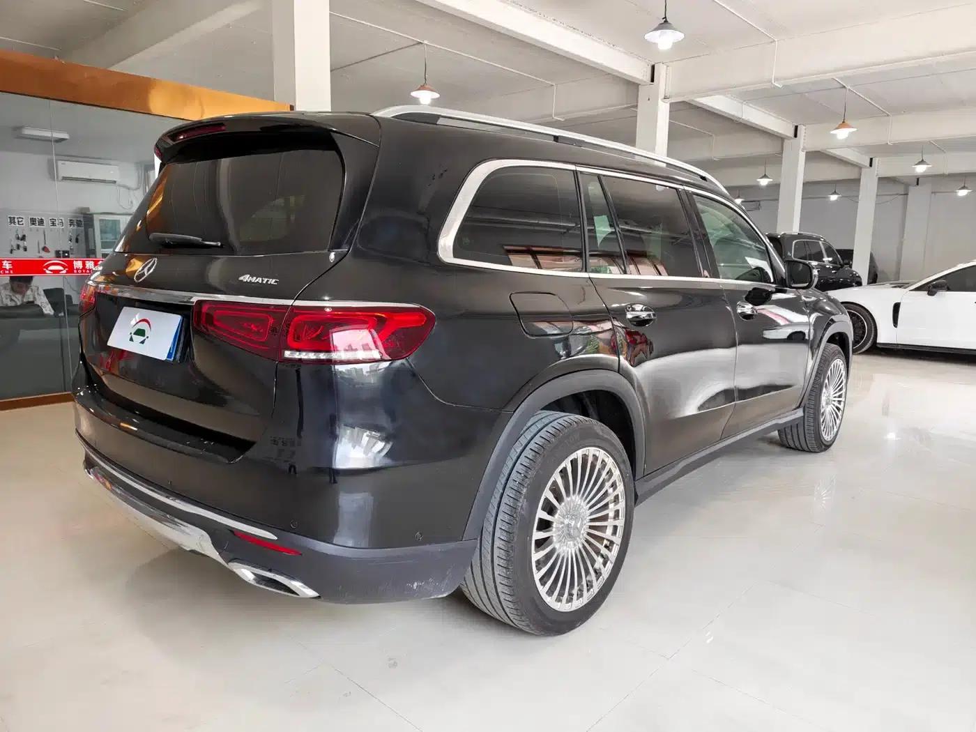2023 Mercedes-Benz GLS 450 4MATIC Fashion Model — миниатюра 6