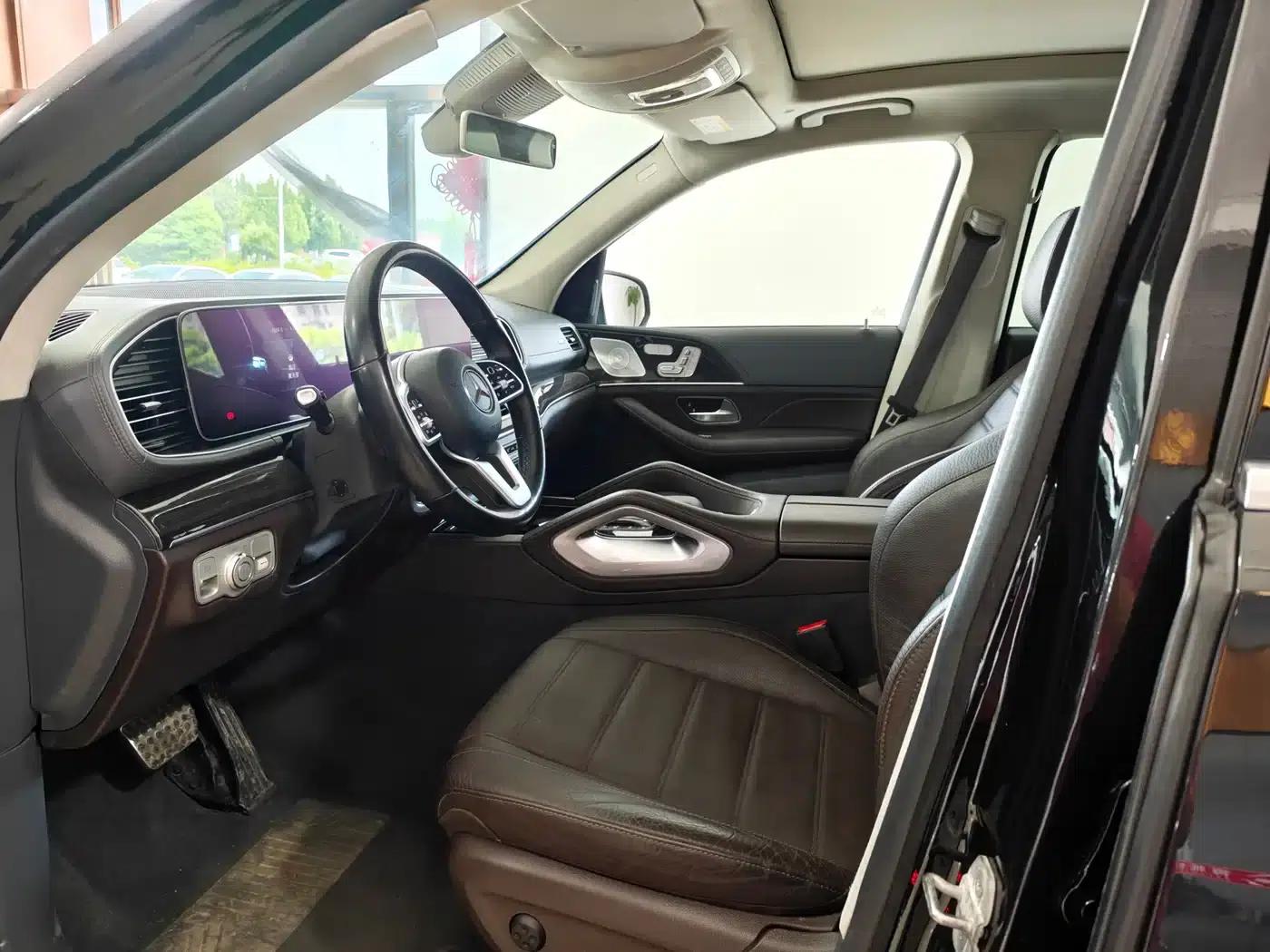 2023 Mercedes-Benz GLS 450 4MATIC Fashion Model — миниатюра 7