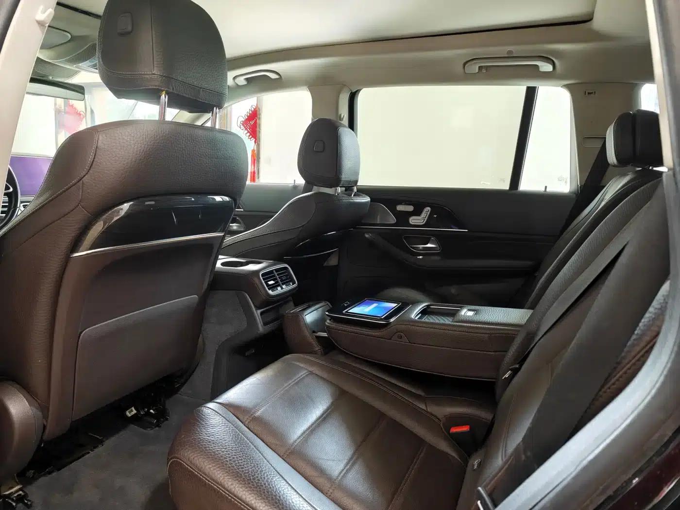 2023 Mercedes-Benz GLS 450 4MATIC Fashion Model — миниатюра 8