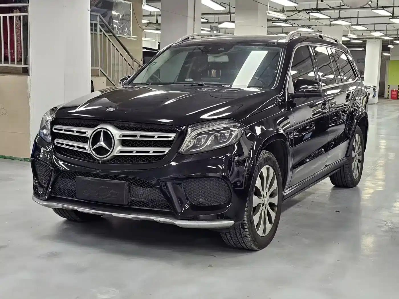2016 Mercedes-Benz GLS 400 4MATIC Dynamic — миниатюра 1