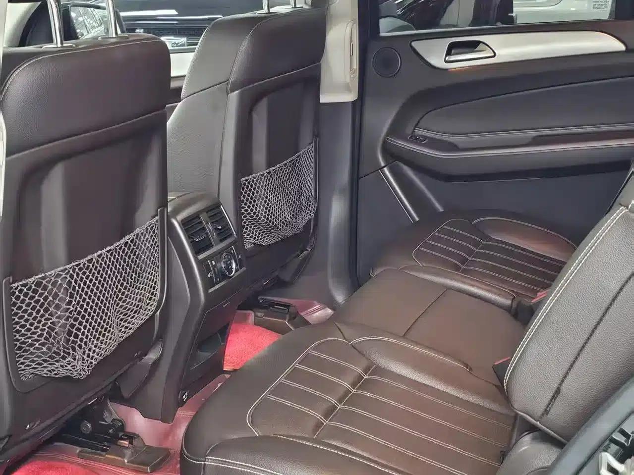 2016 Mercedes-Benz GLS 400 4MATIC Dynamic — миниатюра 13