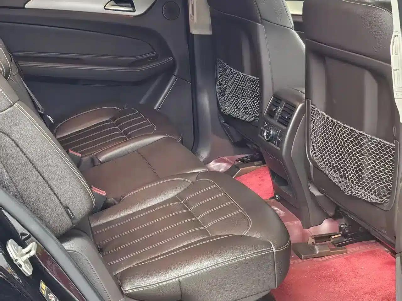 2016 Mercedes-Benz GLS 400 4MATIC Dynamic — миниатюра 15
